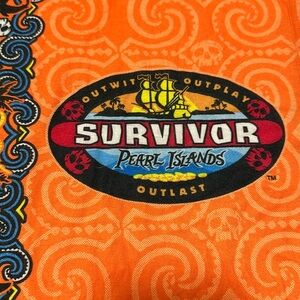 Survivor Pearl Islands Buff